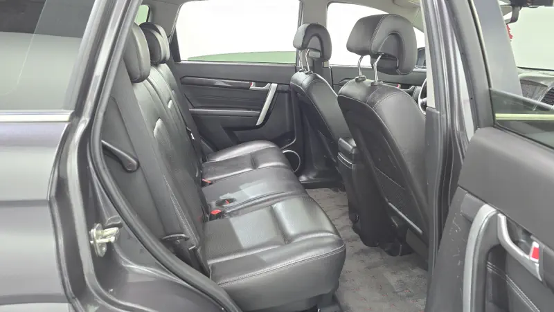 Daewoo Captiva