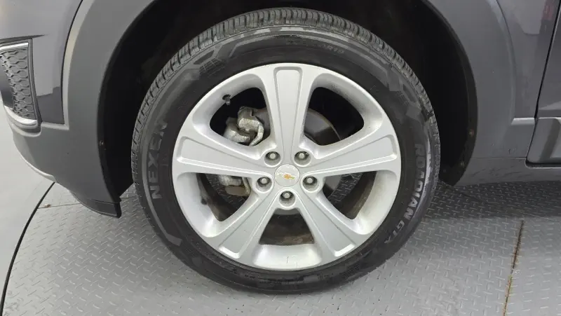 Daewoo Captiva