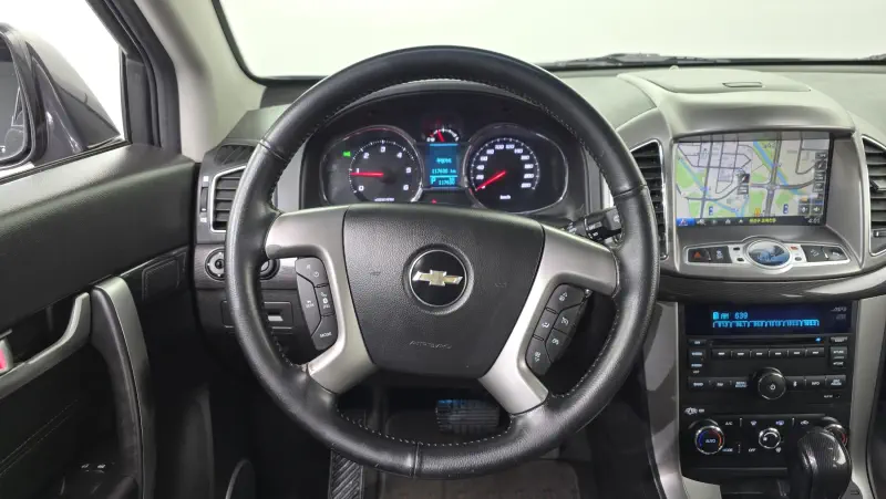 Daewoo Captiva