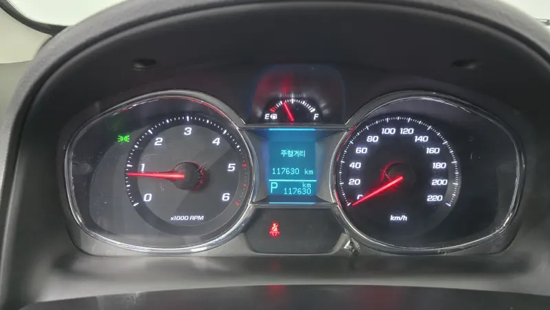 Daewoo Captiva