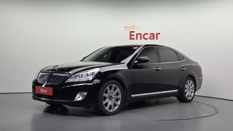 Hyundai Equus