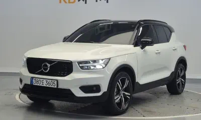 Volvo XC40