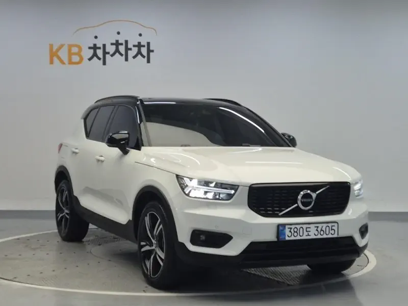 Volvo XC40