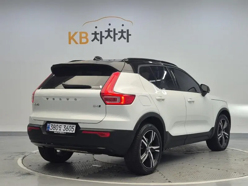 Volvo XC40