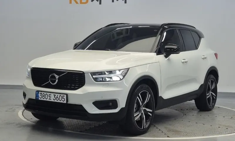 Volvo XC40