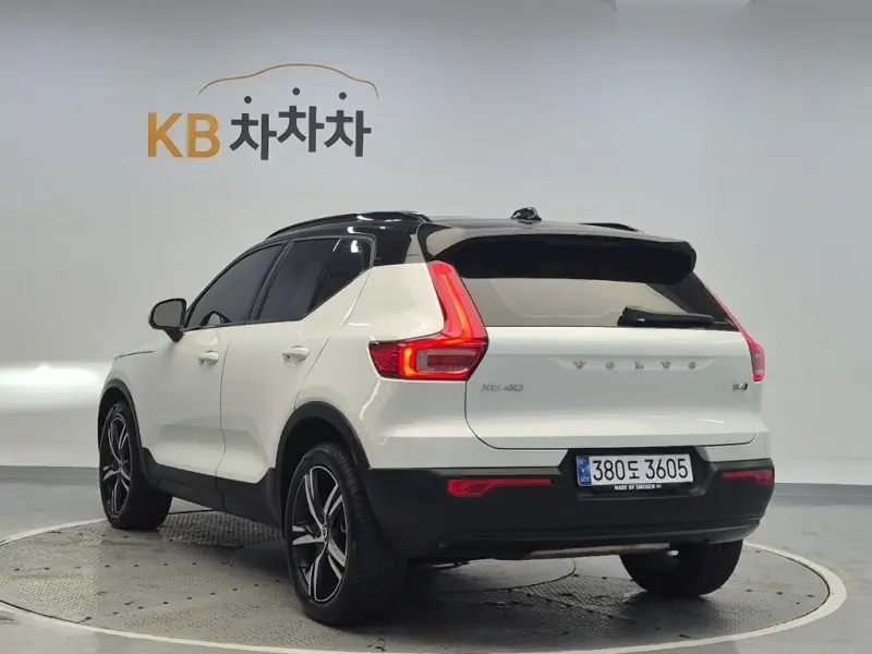 Volvo XC40