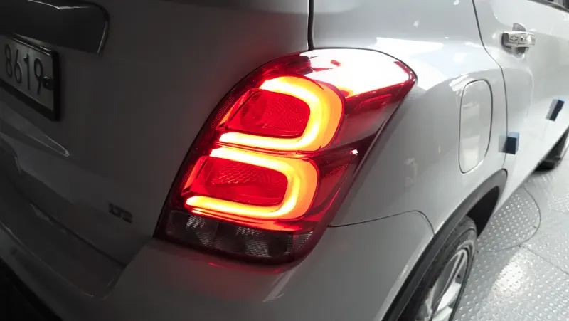 Daewoo Trax