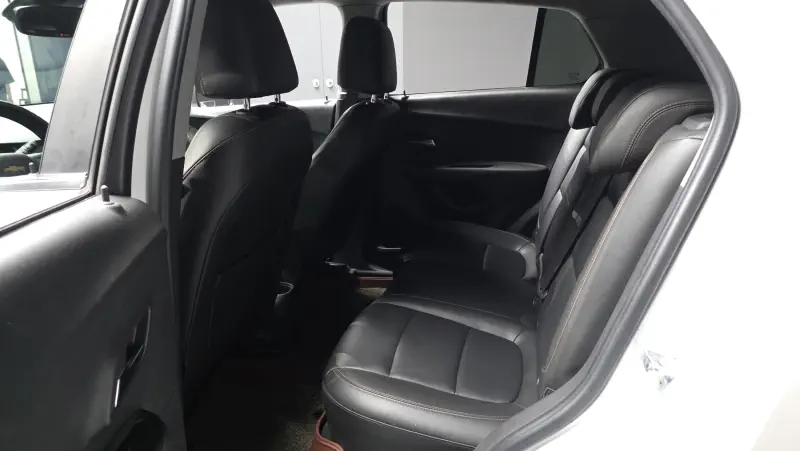 Daewoo Trax