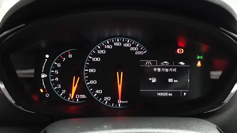 Daewoo Trax