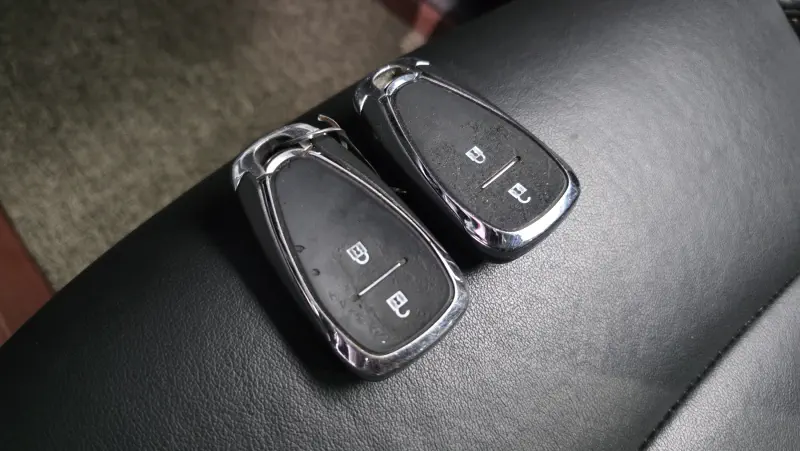 Daewoo Trax