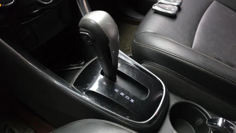 Daewoo Trax