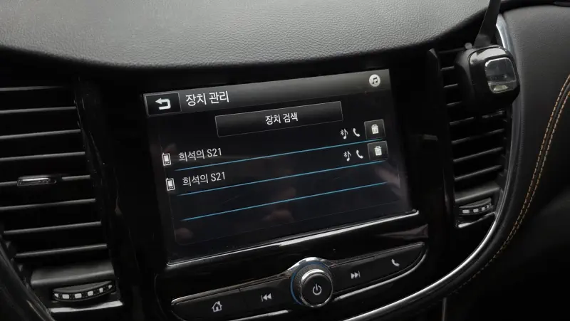 Daewoo Trax