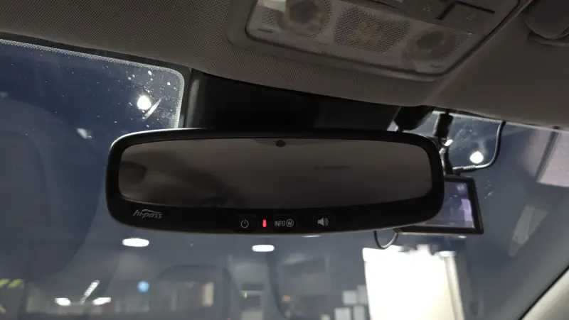 Daewoo Trax