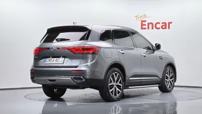 Renault Samsung QM6