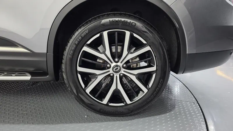 Renault Samsung QM6