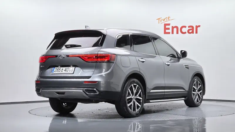 Renault Samsung QM6