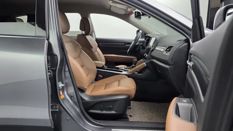 Renault Samsung QM6