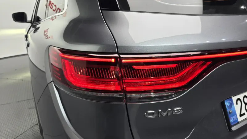 Renault Samsung QM6