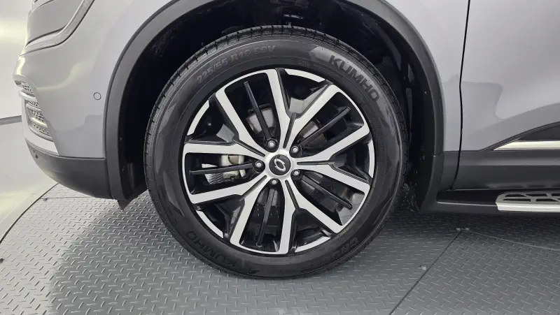 Renault Samsung QM6