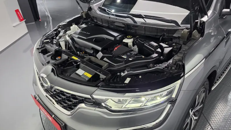 Renault Samsung QM6