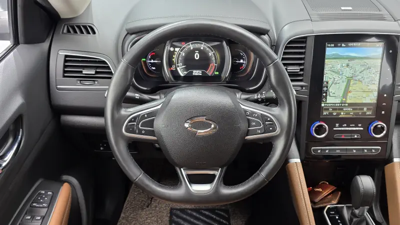 Renault Samsung QM6