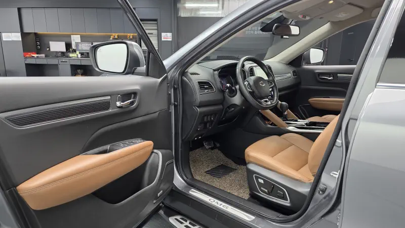 Renault Samsung QM6