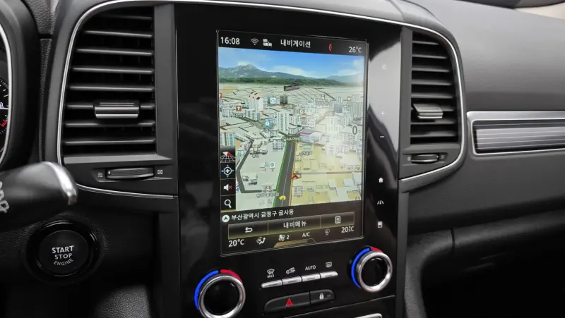 Renault Samsung QM6