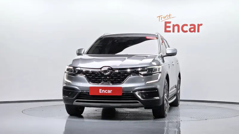 Renault Samsung QM6