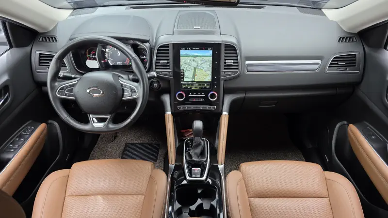 Renault Samsung QM6