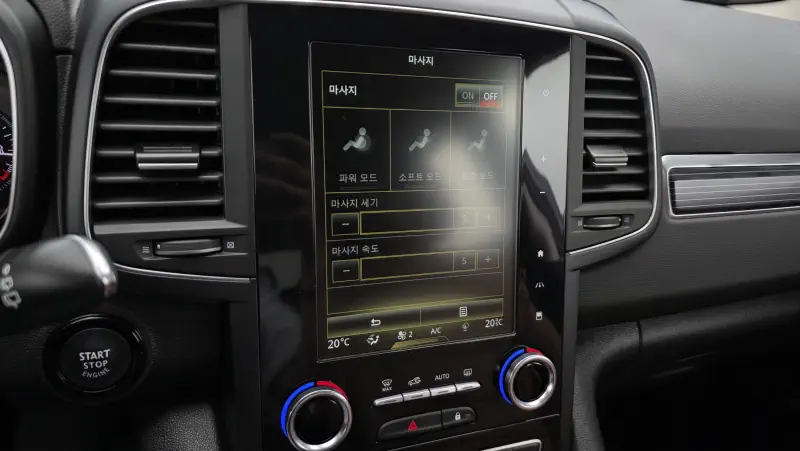 Renault Samsung QM6