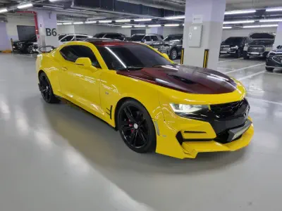Daewoo Camaro
