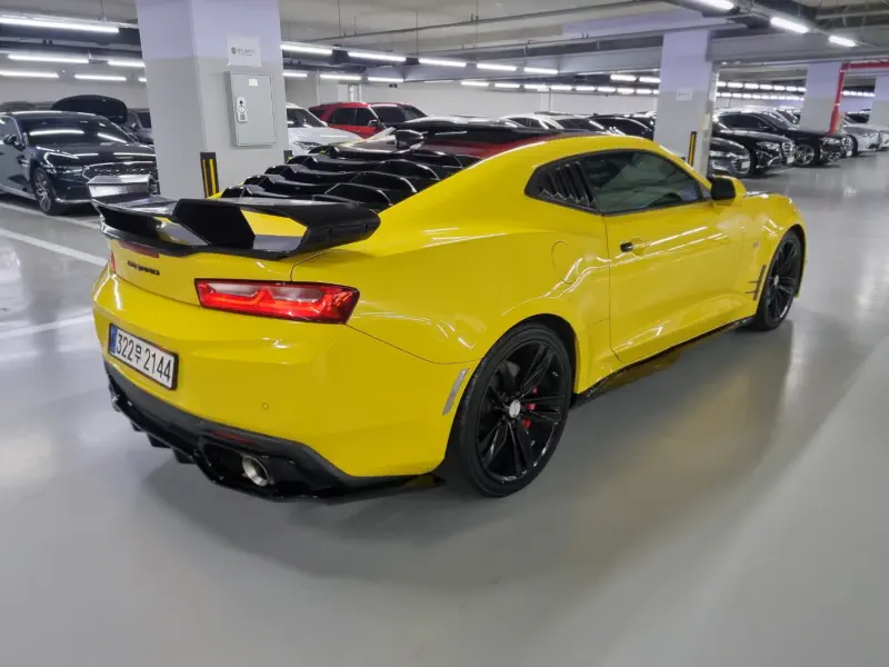 Daewoo Camaro