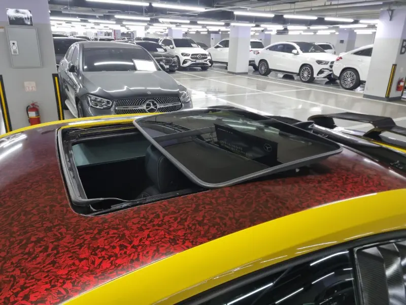 Daewoo Camaro