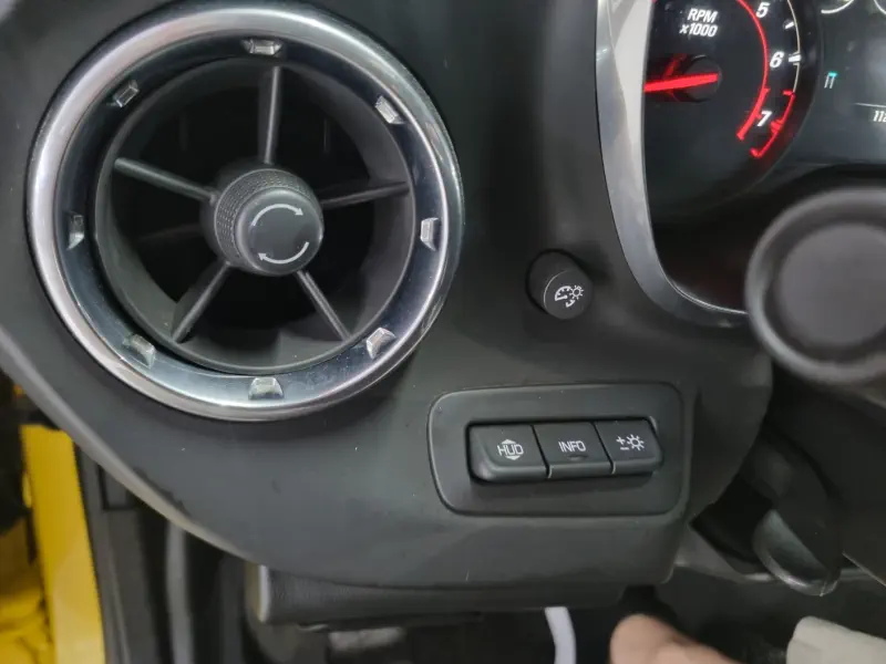 Daewoo Camaro