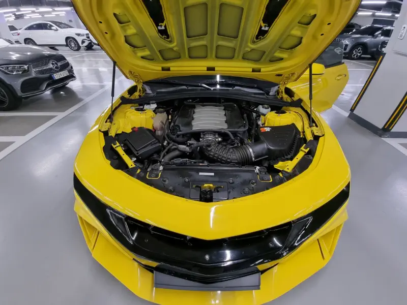 Daewoo Camaro