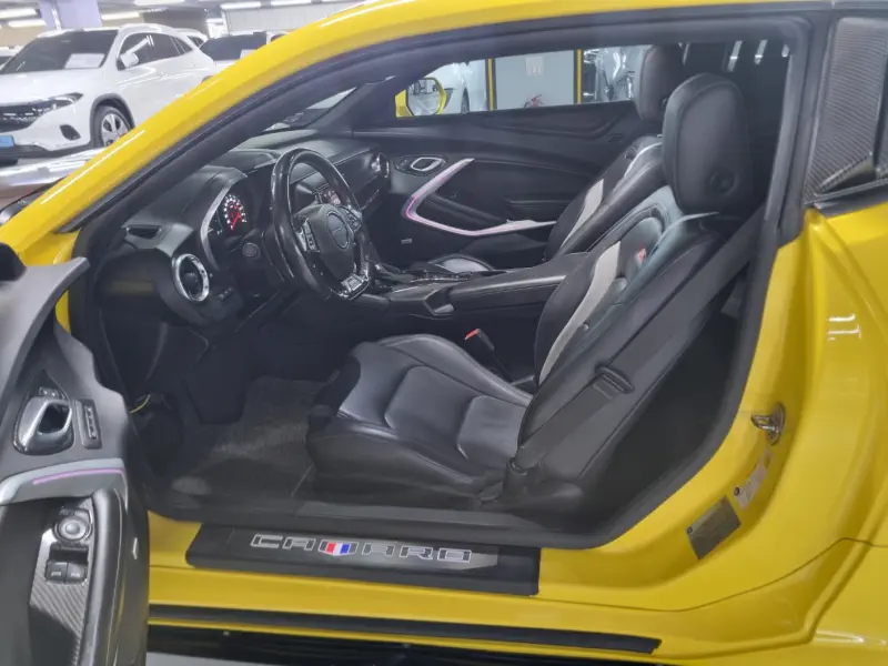 Daewoo Camaro