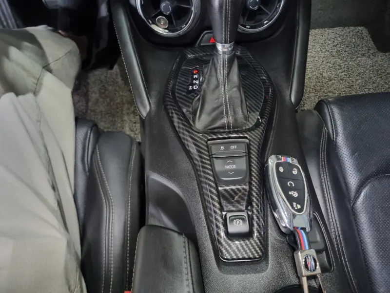 Daewoo Camaro