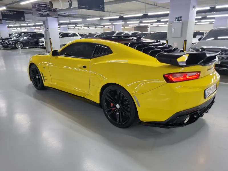 Daewoo Camaro