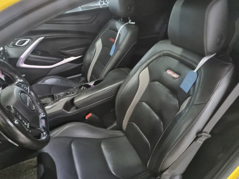Daewoo Camaro
