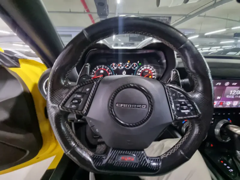 Daewoo Camaro