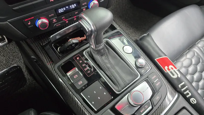 Audi RS7