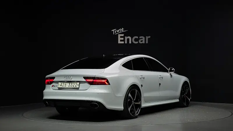 Audi RS7