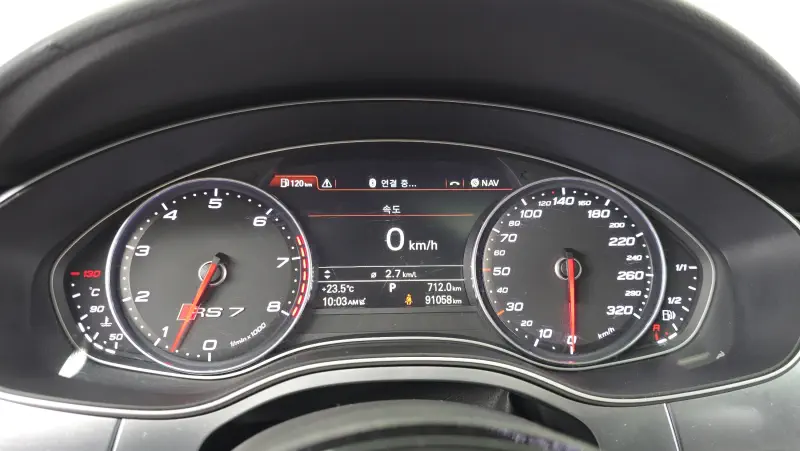 Audi RS7
