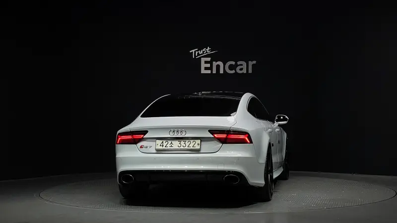 Audi RS7