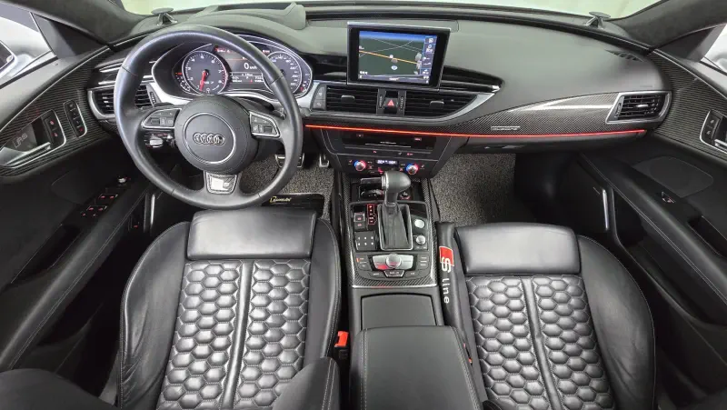 Audi RS7