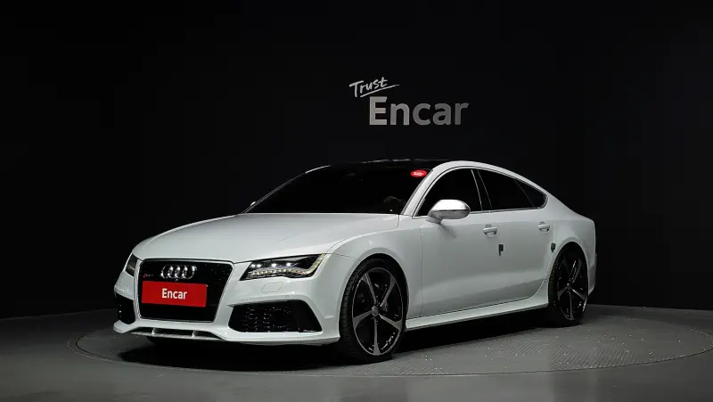 Audi RS7
