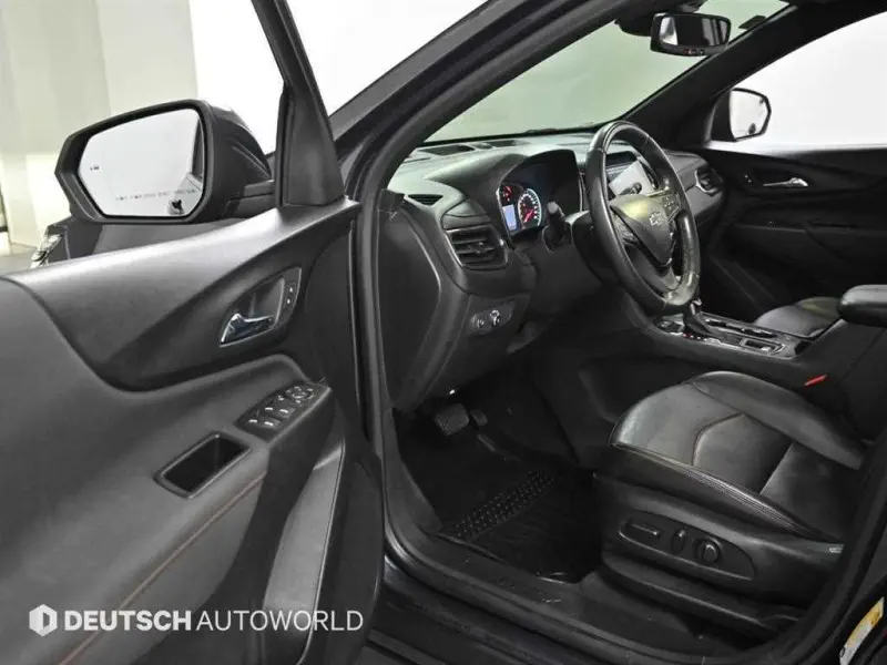 Daewoo Equinox