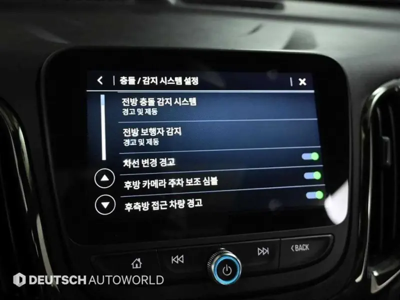 Daewoo Equinox