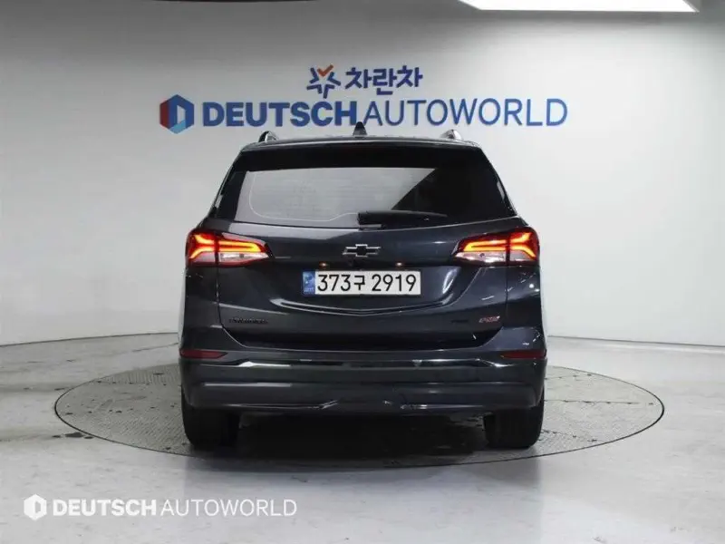Daewoo Equinox