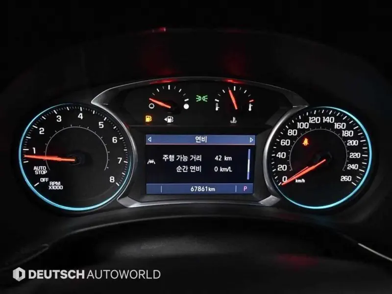 Daewoo Equinox